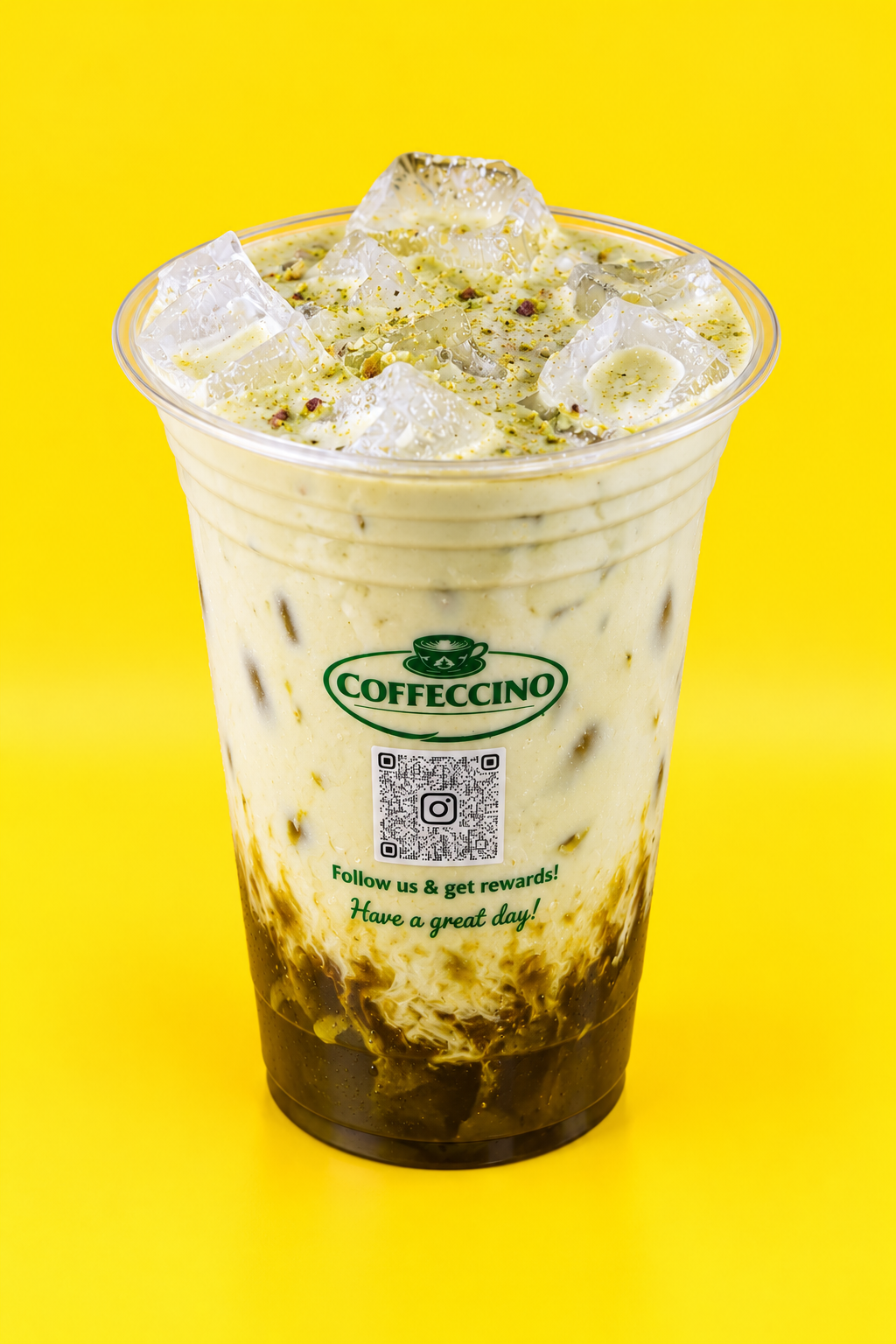 Pista Chill signature drink
