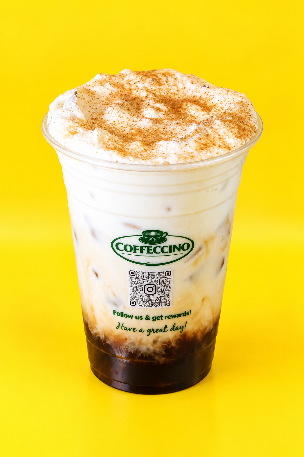 Tira Miss U signature drink